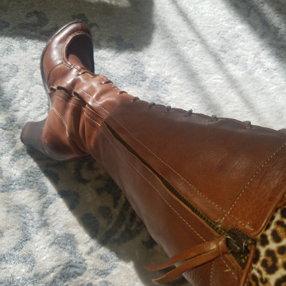 Frye Leather boots - Picture 2 of 8